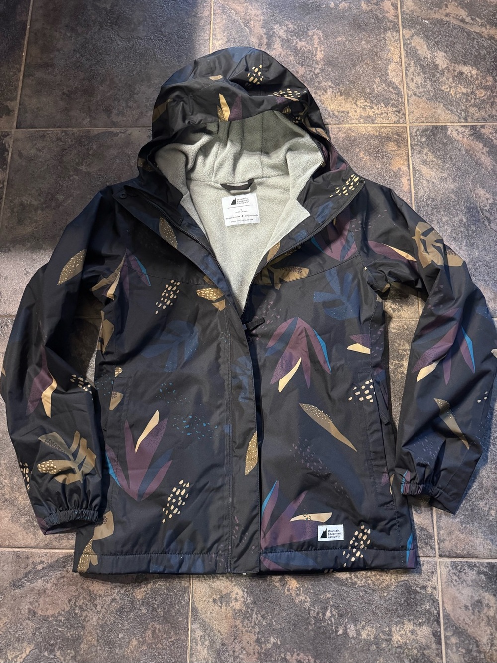 MEC Cozy Aquanator Jacket